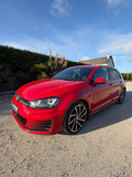 2014 Volkswagen Golf GTD