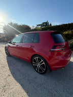 2014 Volkswagen Golf GTD