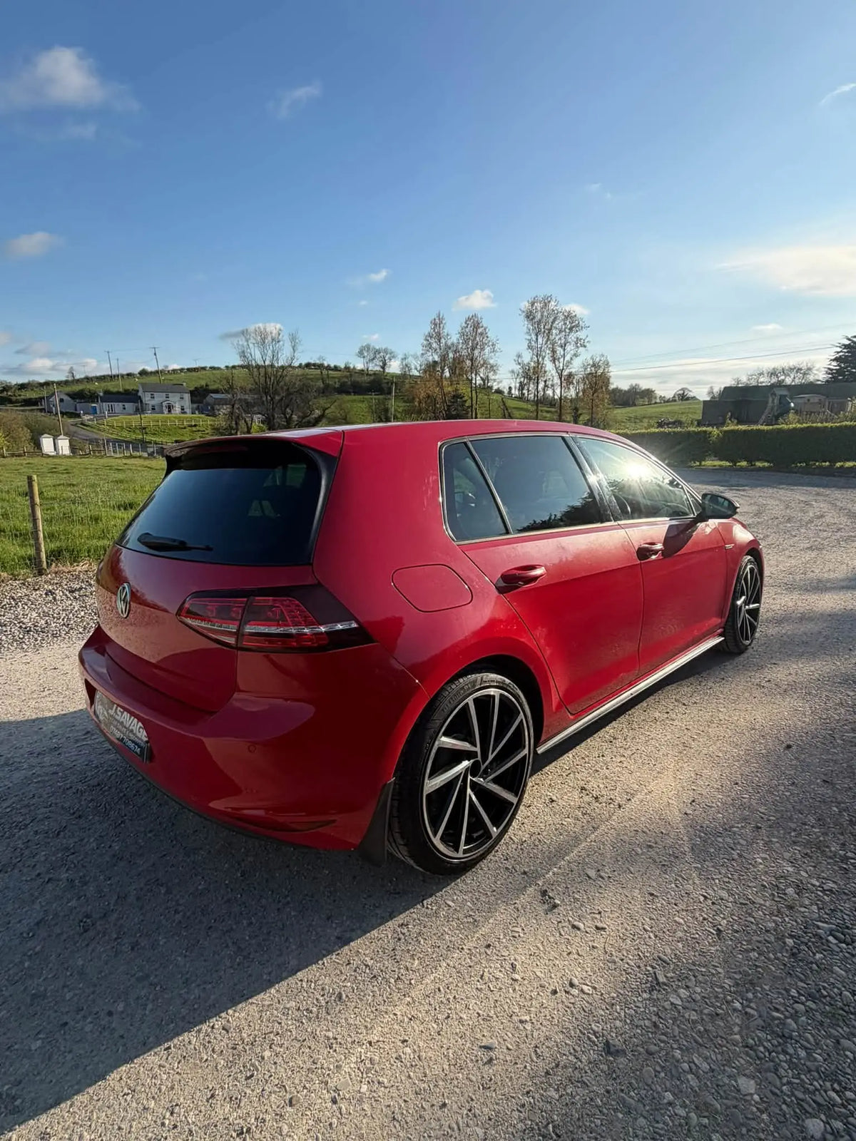 2014 Volkswagen Golf GTD