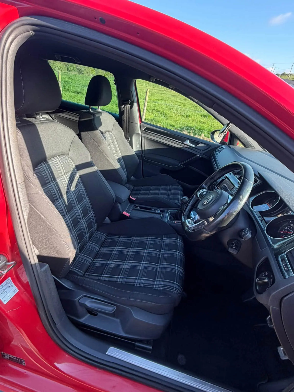 2014 Volkswagen Golf GTD
