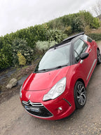 2015 Citroën DS3 1.2 PureTech Convertible