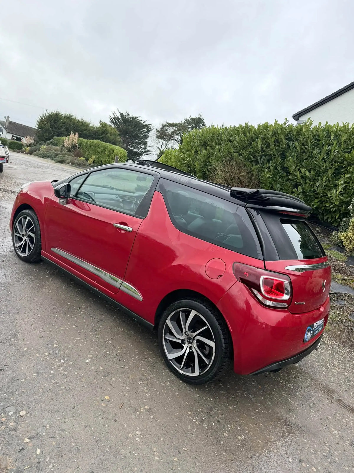 2015 Citroën DS3 1.2 PureTech Convertible
