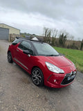 2015 Citroën DS3 1.2 PureTech Convertible