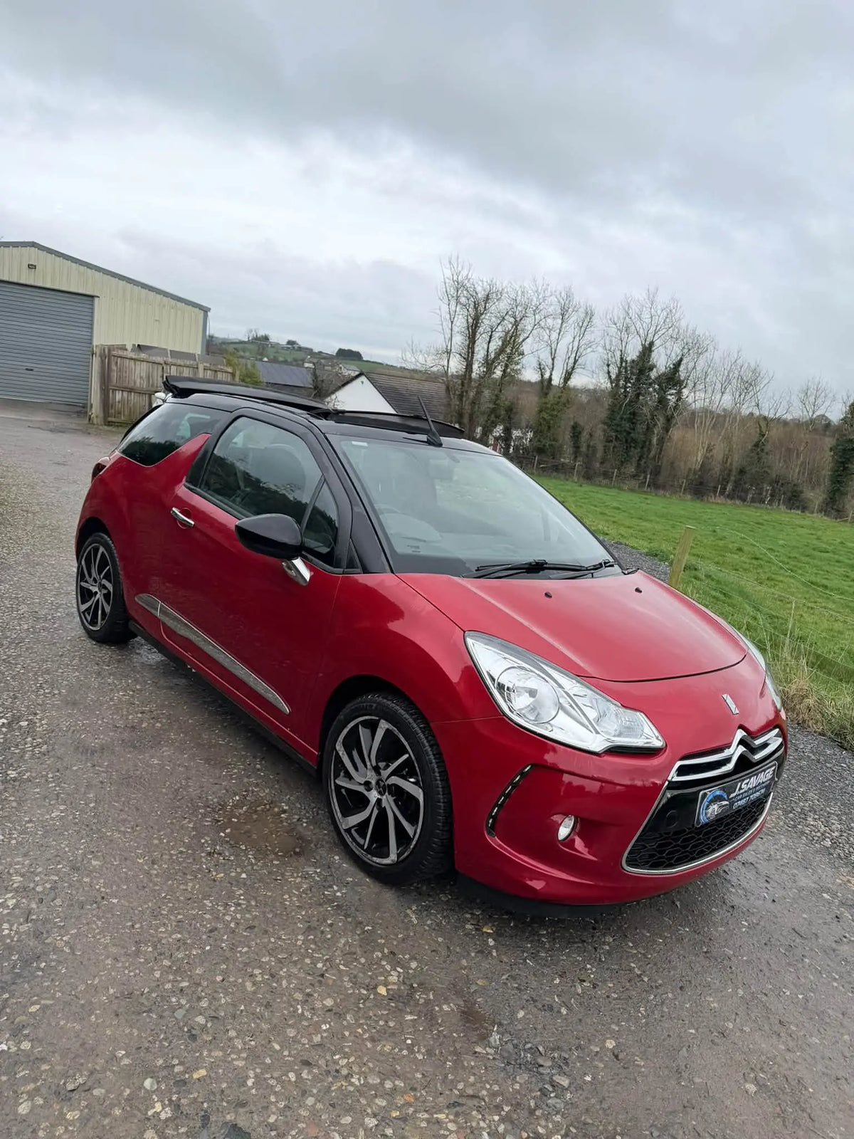2015 Citroën DS3 1.2 PureTech Convertible
