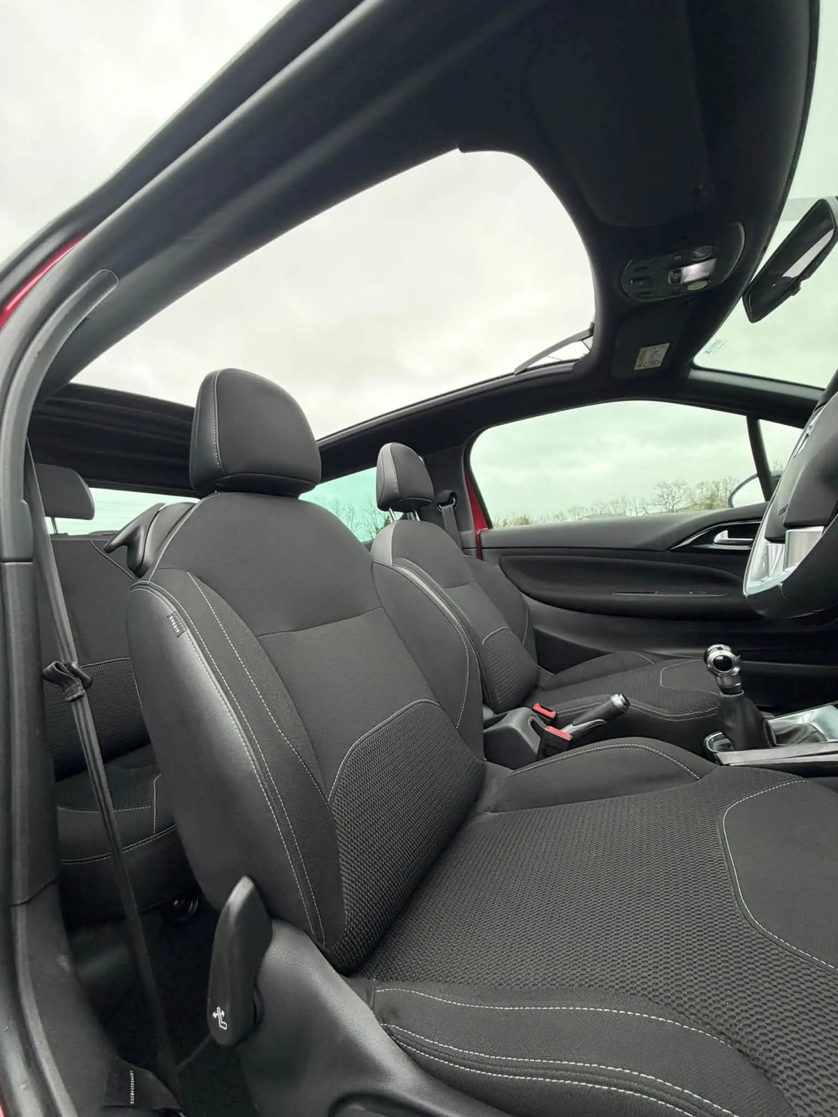 2015 Citroën DS3 1.2 PureTech Convertible