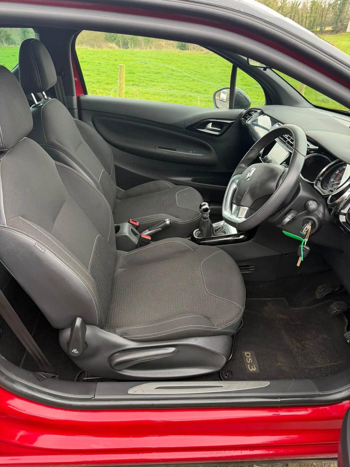 2015 Citroën DS3 1.2 PureTech Convertible