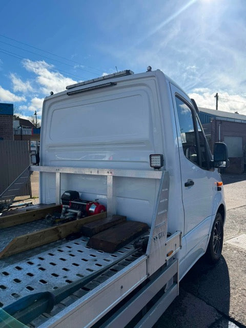 2019 Mercedes Sprinter Recovery