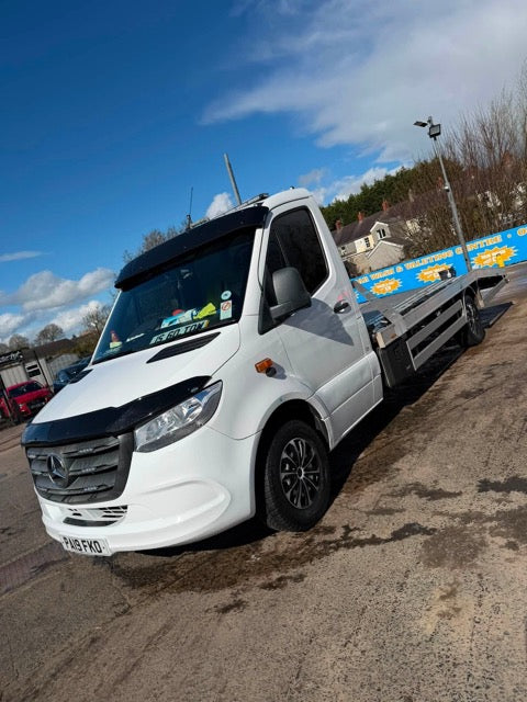 2019 Mercedes Sprinter Recovery
