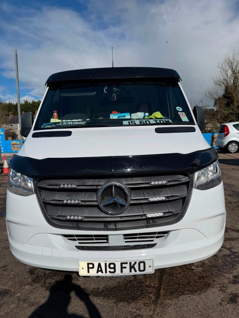 2019 Mercedes Sprinter Recovery