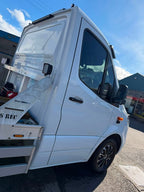 2019 Mercedes Sprinter Recovery