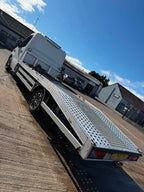 2019 Mercedes Sprinter Recovery