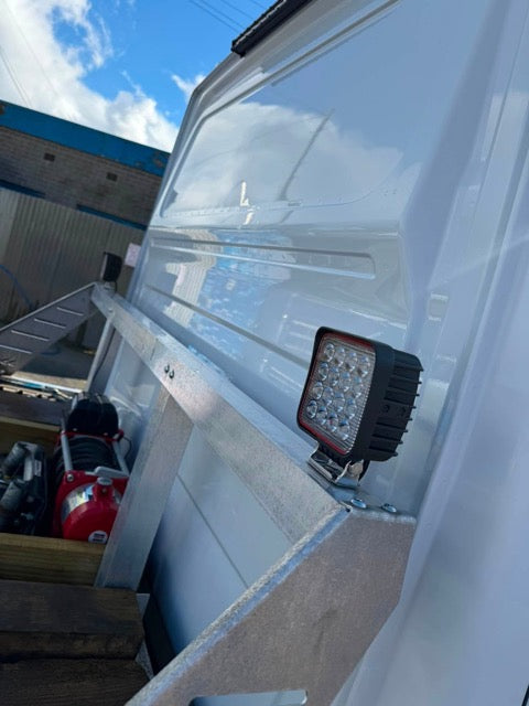 2019 Mercedes Sprinter Recovery