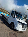 2019 Mercedes Sprinter Recovery