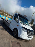 2019 Mercedes Sprinter Recovery